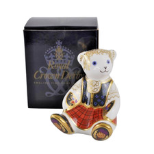 Royal Crown Derby Scottish
