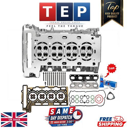 Bare cylinder head - head, &