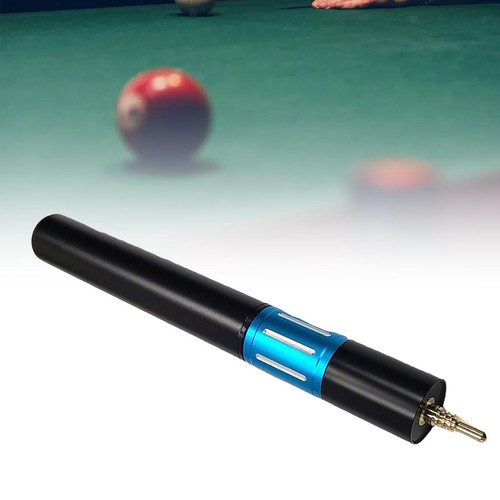 Telescopic pool cue extender - pool,