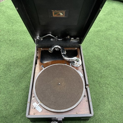 Vintage hmv his - hmv,