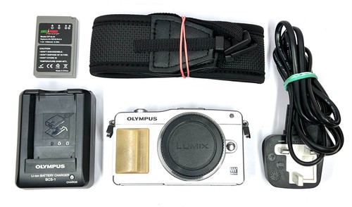 Olympus pen pm2 camera - pen, e-pm2