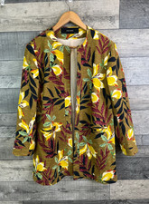 Zara Womens Blazer Jacket Coat