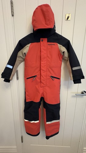 Didriksons snow ski suit - snow,