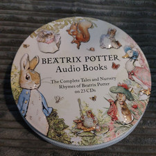 Beatrix Potter Audio Books 23
