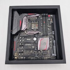 Broken ASUS MAXIMUS VIII