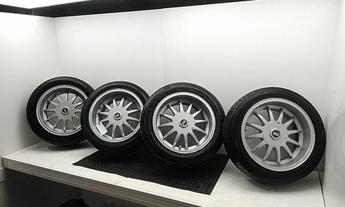 Mazda mx5 wheel set 1998 - mazda,