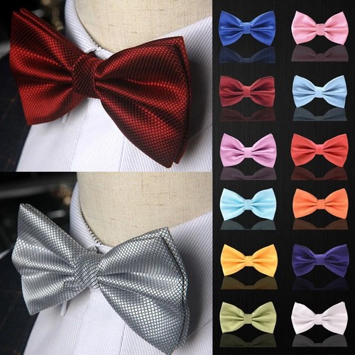 Mens adult bowtie classic - adult,