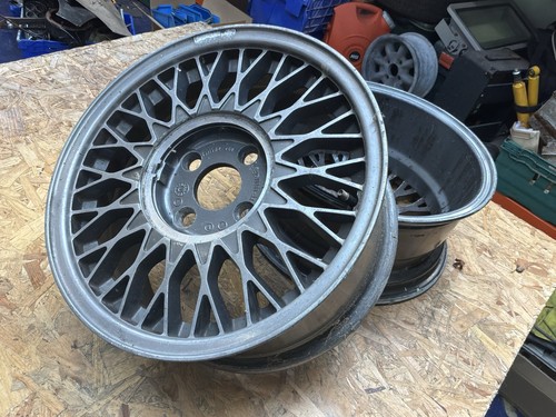 Ford sierra cosworth wheels - cosworth, x2