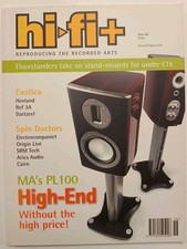 Hi-Fi Plus Magazine Issue 58