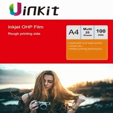 A4 OHP Film  For Inkjet Print