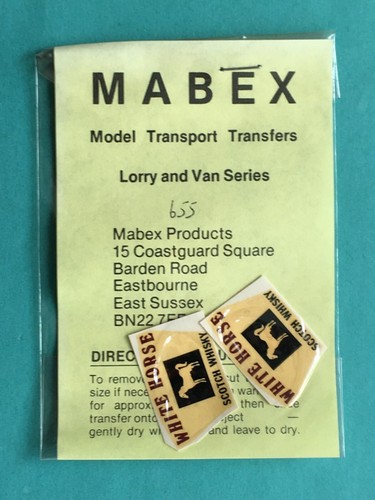 Mabex model transport - :,