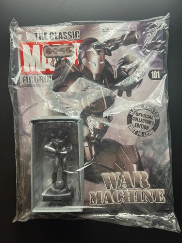 The classic marvel figurine - classic,