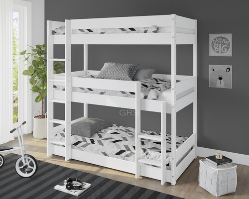 Triple high sleeper bunk - triple,