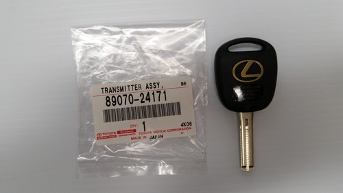 Lexus oem factory - master, key