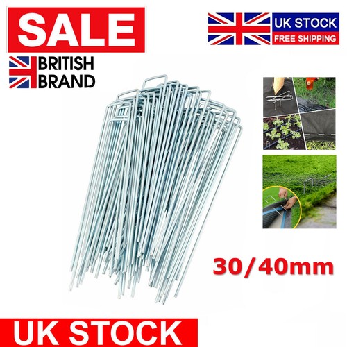 Garden securing pegs - garden,