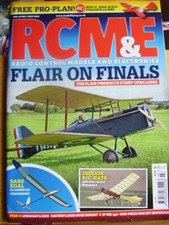 RCM&E MODEL AIRCRAFT MAG JULY