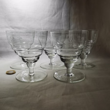 Vintage Art Deco Glass