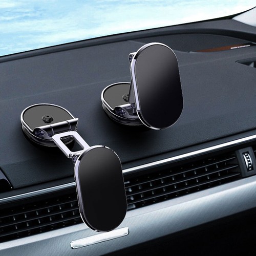 Magnetic car phone - car, holder