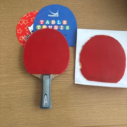 Table racket innerforce alc - table,