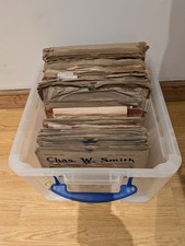 134x 78 RPM Shellac Record