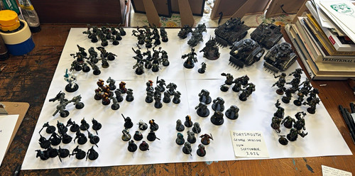Games workshop warhammer - games,