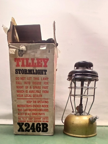 Vintage tilley x246b - tilley,