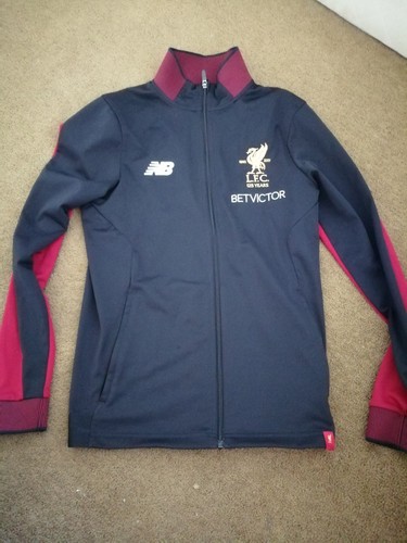 Liverpool jacket tracksuit top - liverpool,