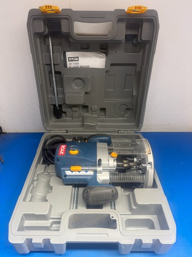 Ryobi ert 1150vn 1150w plunge - ert-1150vn,