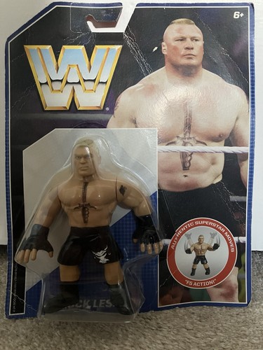 Wwe brock lesnar maytel retro - wwe,