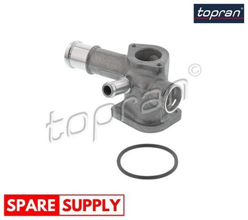 Coolant flange for beetle - vw,
