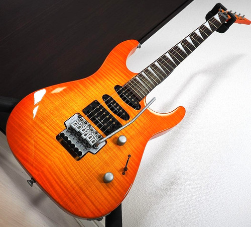 Grover jackson soloist neck - jackson,