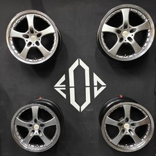 18"x8J 35ET 5x112 ROD 2-piece