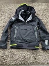 Tribord Sailing Jacket Black