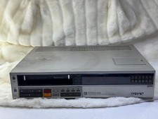 Sony Betamax SL-C9UB VCR Video