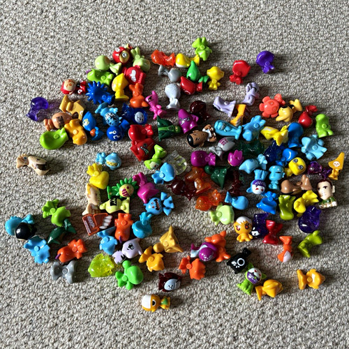 Bundle gogos crazy bones - of,