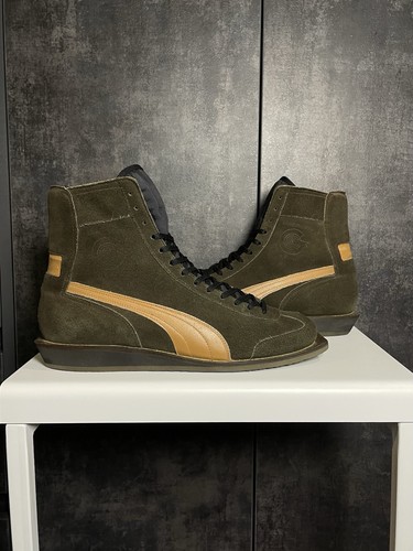 Archive vintage 70s - puma, ex