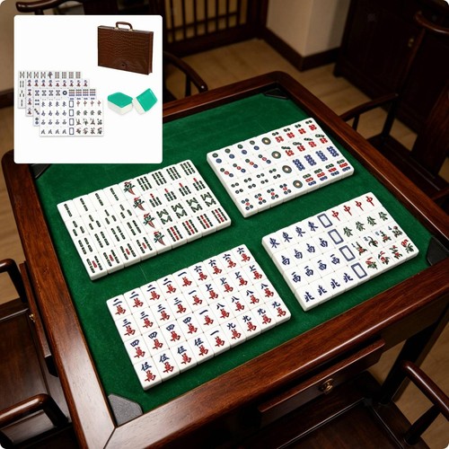 Mahjong tiles standard - 37,