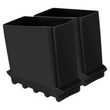  2 Pcs Step Ladder Rubber Feet