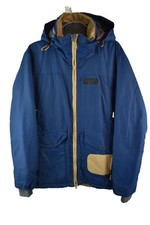 Surfanic Mens Tech Apparel Snowboarding SKiing Jacket SIze S 5K Winter Sports