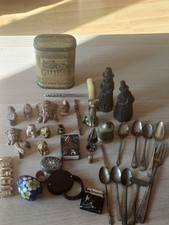 Job Lot of Antique Curios & Vintage Collectables Inc. EPNS