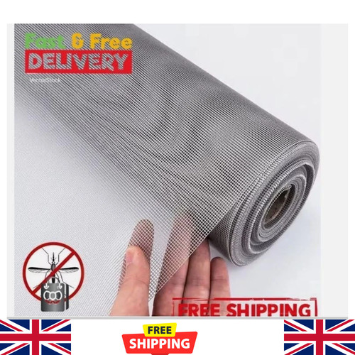 Stainless steel rat mesh - steel,