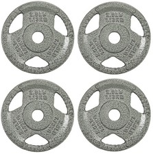 Cast Iron Weight Plates for