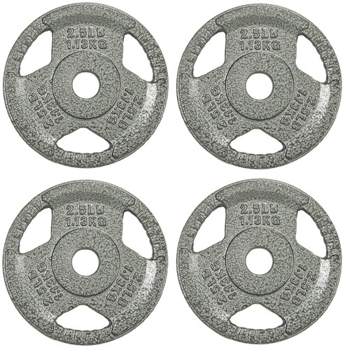 Cast iron weight plates - cast,