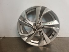 VAUXHALL ASTRA K 17" ALLOY