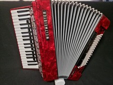 Chordoes World Champion Serino Deluxe 96 Basses NOS