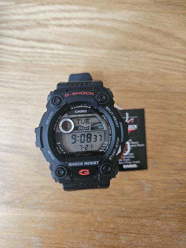 Casio shock rare - rare, g-7900-1dr
