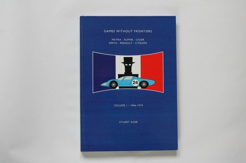 Games without frontiers - without,