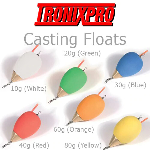 Tronixpro casting fishing - tronixpro,