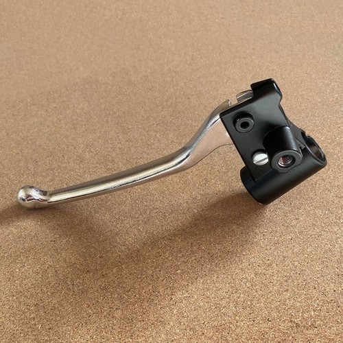 Rear brake lever mirror - rear,