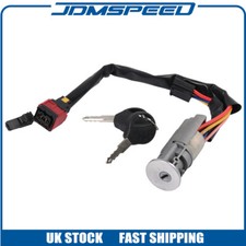 Ignition Lock Barrel Switch